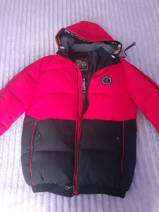 Чоловіка куртка (зима)