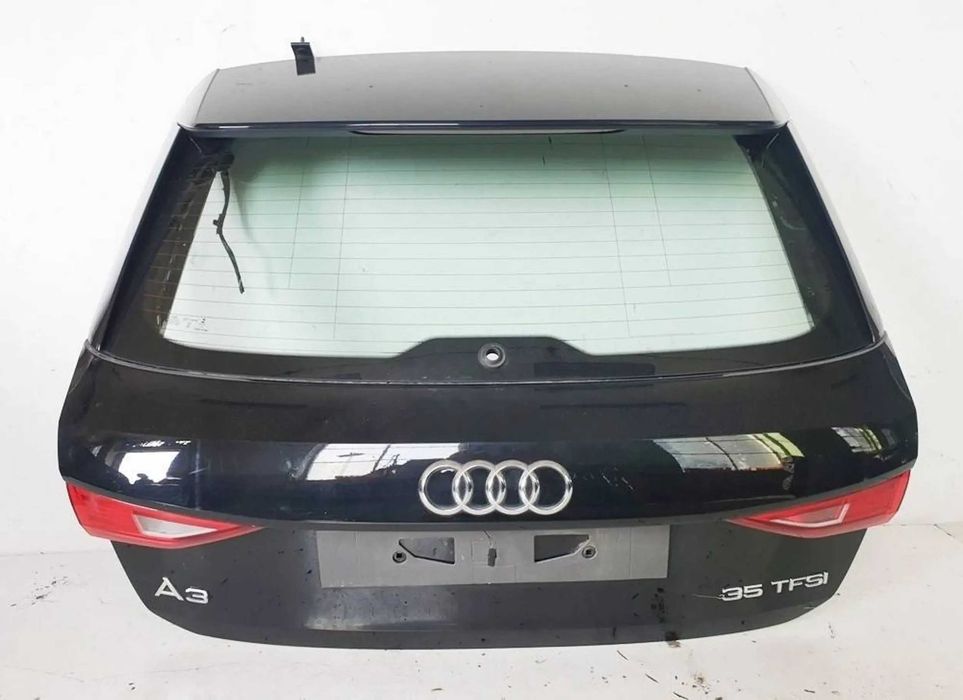 Audi A3 8Y ауди а3 8у крышка багажника ляда в цвет седан хетчбек