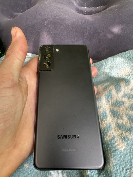 samsung s21+5g на