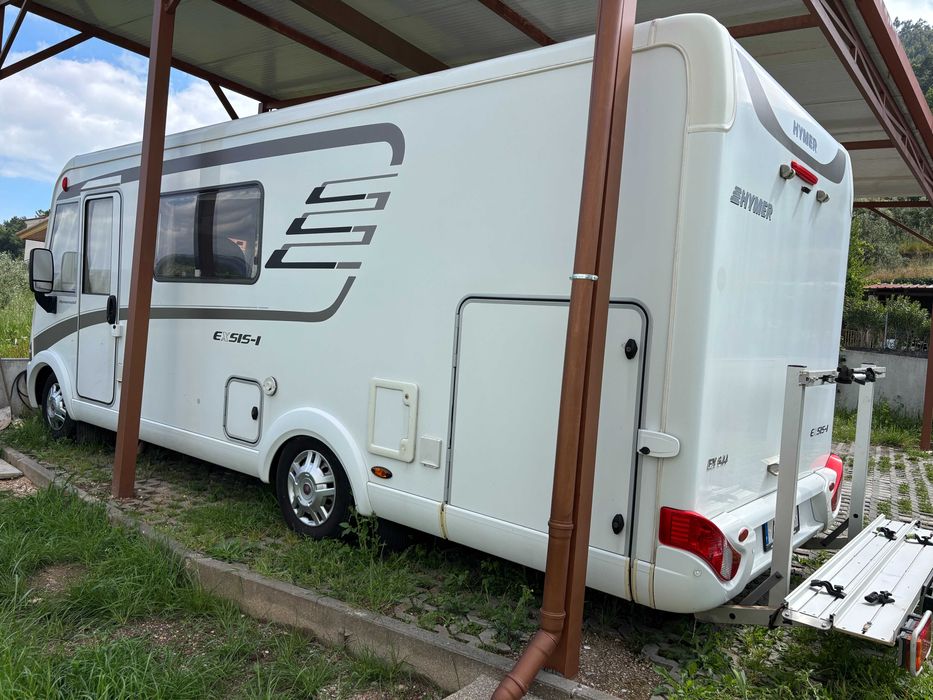 Autocaravana Hymer Exsis-i EX 644