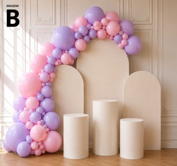 Kit de Decoração para Eventos – Aluguer