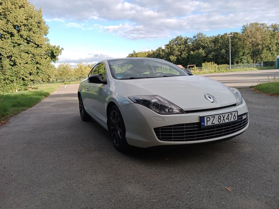 Renault Laguna Monaco 4Control/BOSE