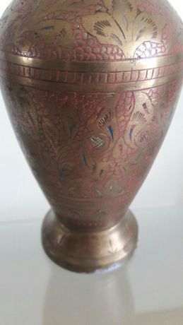 Бронзовая ваза бронза