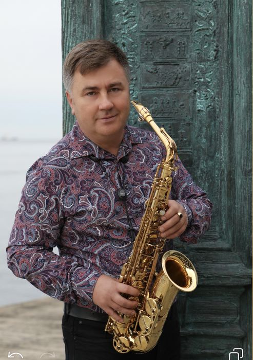 Саксофонист одеса