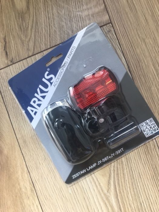 Zestaw Lamp Arkus