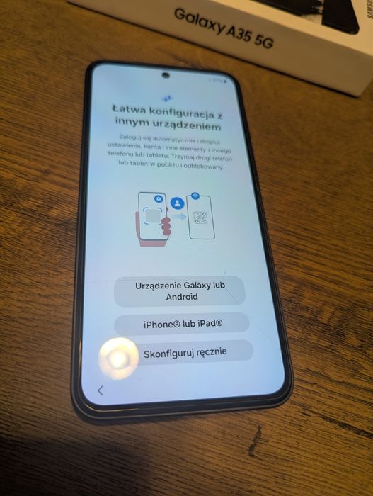 Samsung Galaxy a35 5g  8GB/256GB