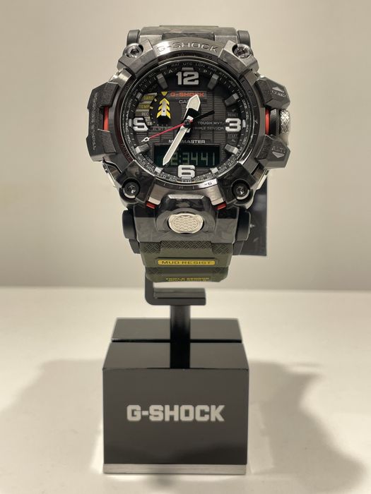 Zegarek G-SHOCK GWG-2000-1A3ER