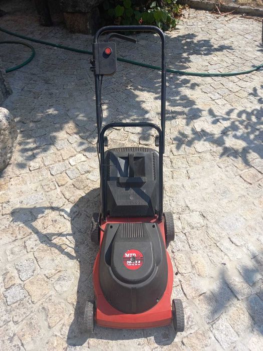 Cortas relvas a um preço imperdivel!