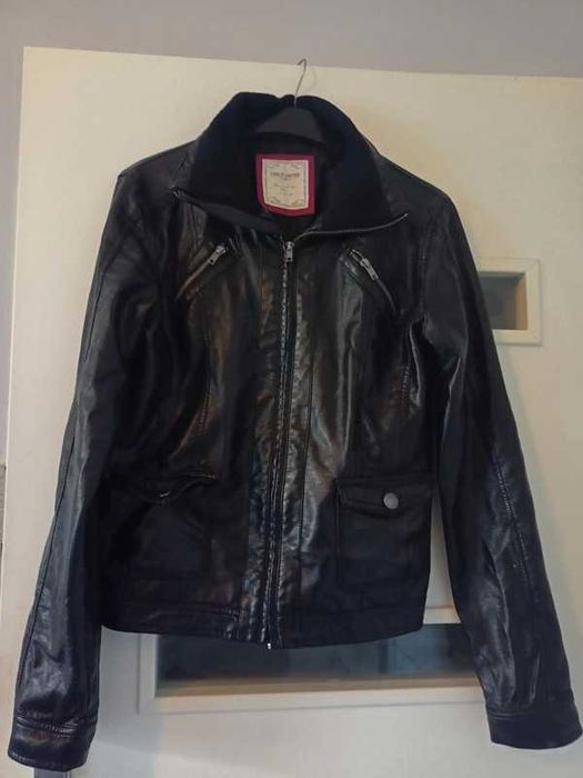 Kurtka skórzana  L