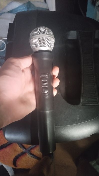 Колонка блютуз ZPX ZX7766