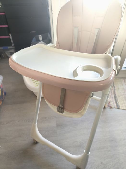 Cadeira refeição bebé