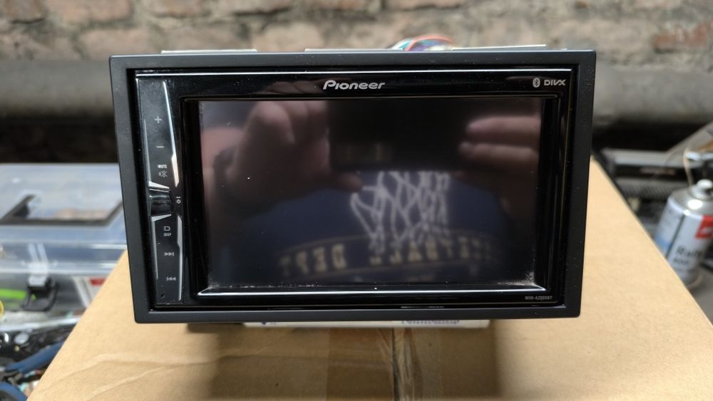 Sprzedam Radio 2 din Pioneer