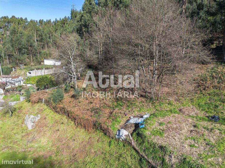 Terreno  Venda em Santa Eulália,Vizela