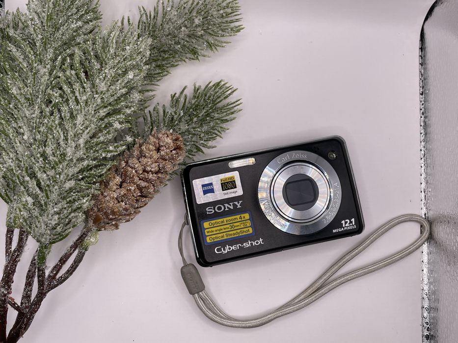 Aparat cyfrowy Sony Cyber-shot DSC-W220