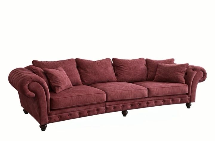 Sofa wypoczynkowa duza