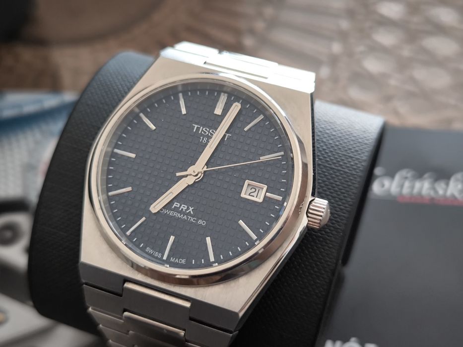 Tissot PRX Powermatic 80