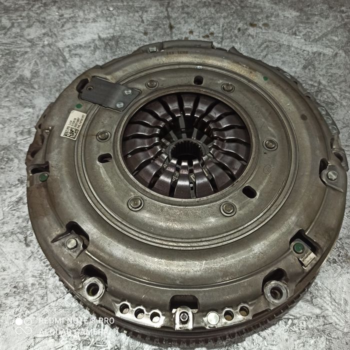 Демпферні б/у маховики з Європи на будь яке авто/одномассові та двухма