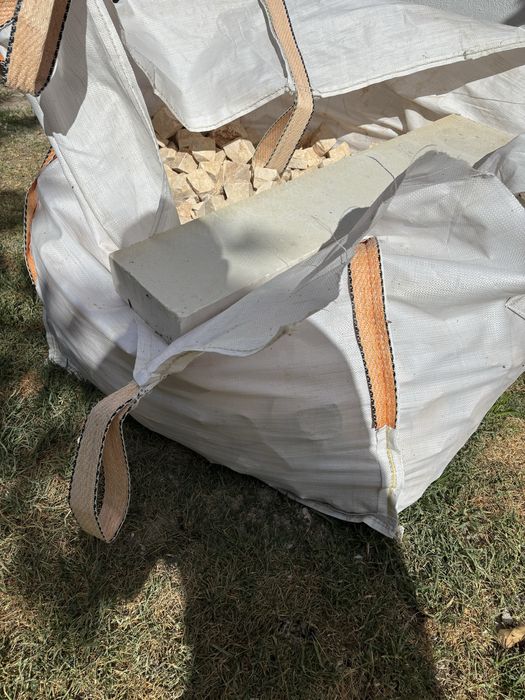 Calçada nova para venda