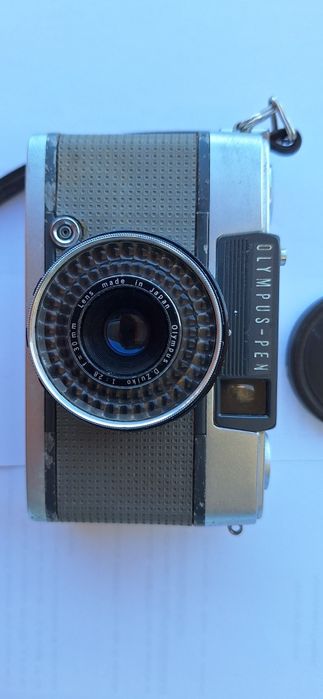 Olympus Pen EES-2 c/estojo original