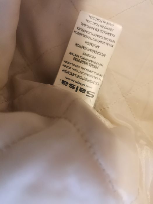 Casaco salsa jeans