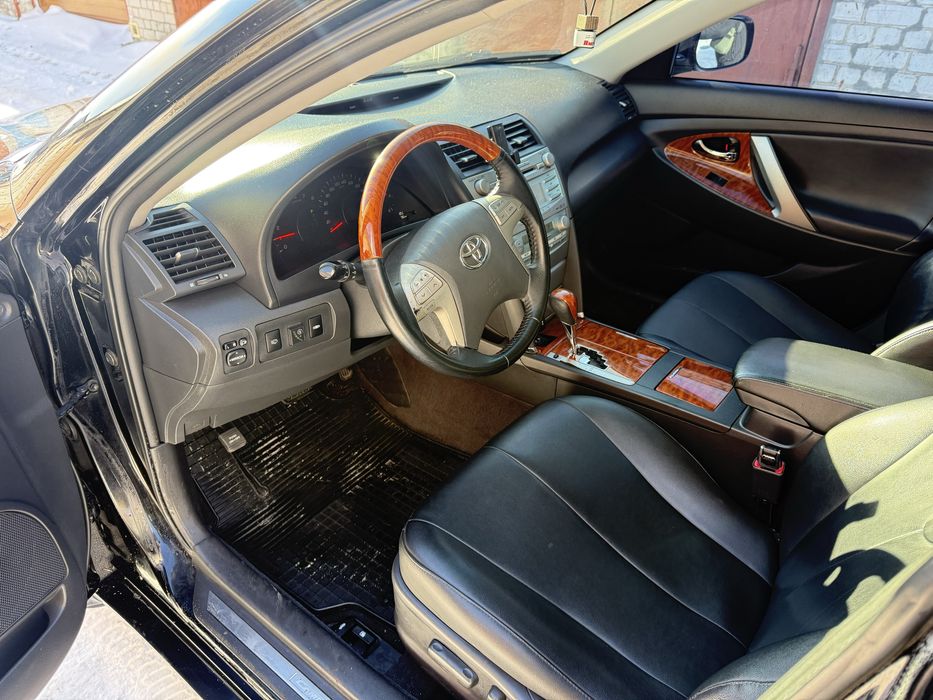 Toyota Camry 40 власне авто