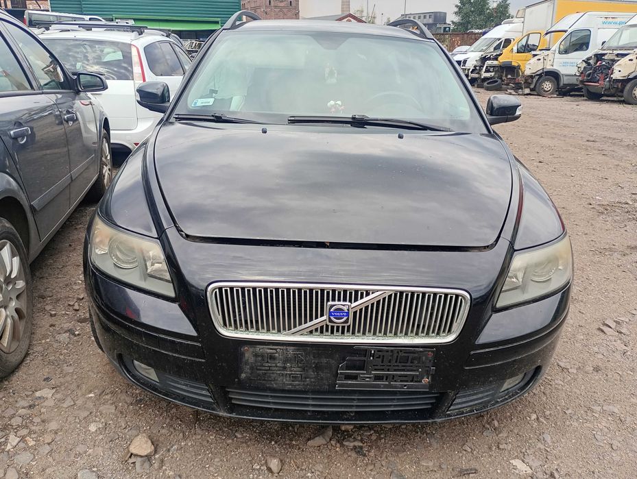 Volvo V50 1,6 lusterko prawe lub lewe, częsci transport FV dostawa
