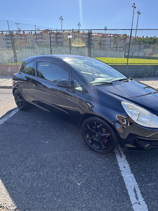 Opel Corsa D 1.3 90cv 2007 — photo 2