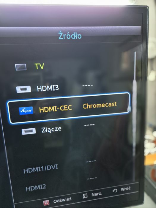 Telewizor Samsung Smart TV UE-46ES6100