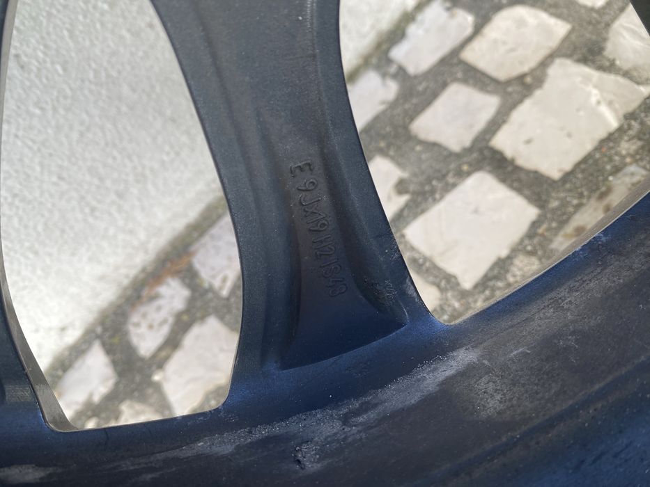 Jantes BMW 19 polegadas