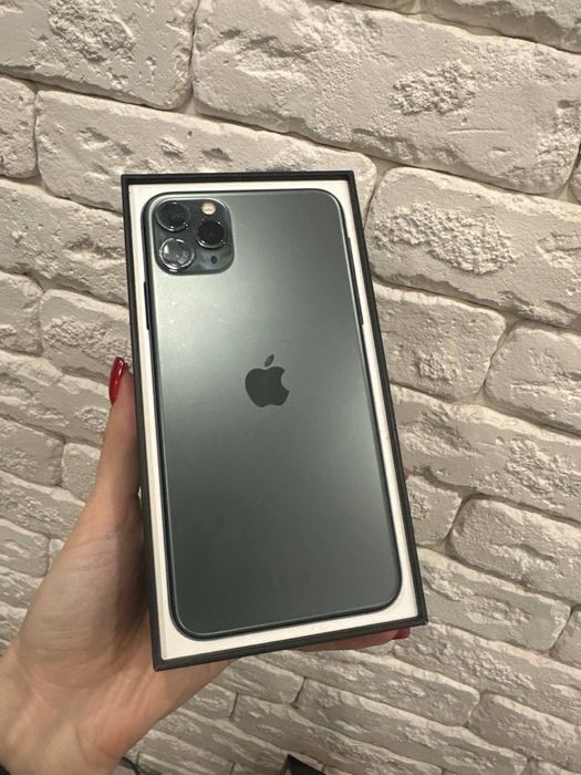 iPhone 11 Pro Max 256 ГБ