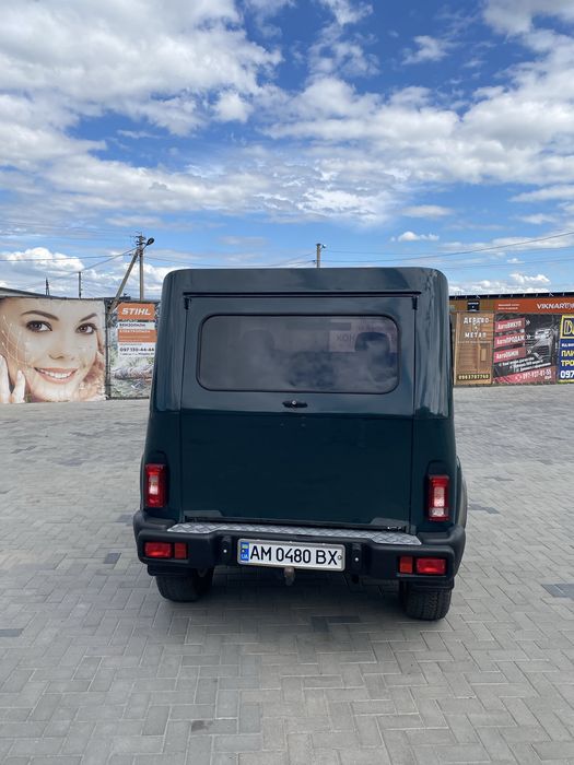 Продаж авто УАЗ-469Б
