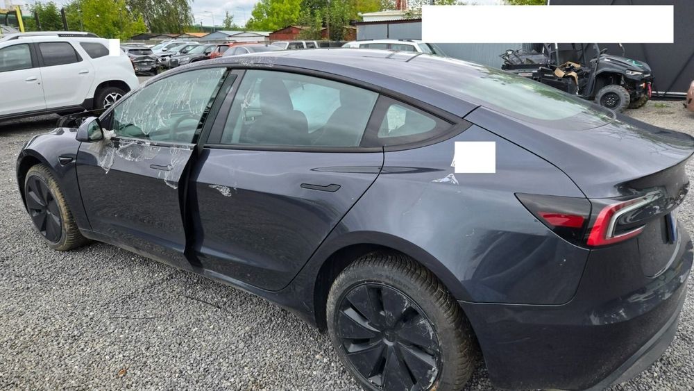 Tesla Model 3 Tesla 3 EV AWD