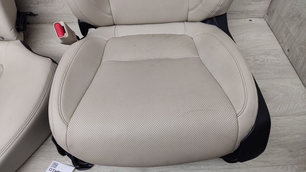 Сидіння водія пасажира з AirBag диван задній Honda Clarity (2018-2021)