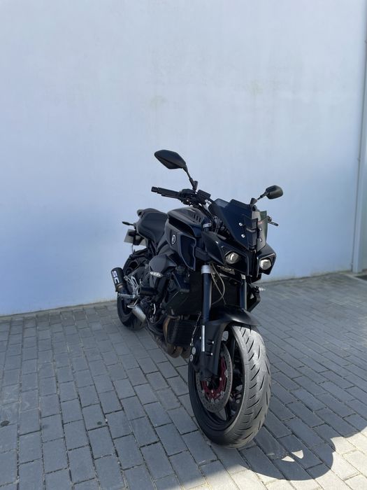 Yamaha MT-10 2016