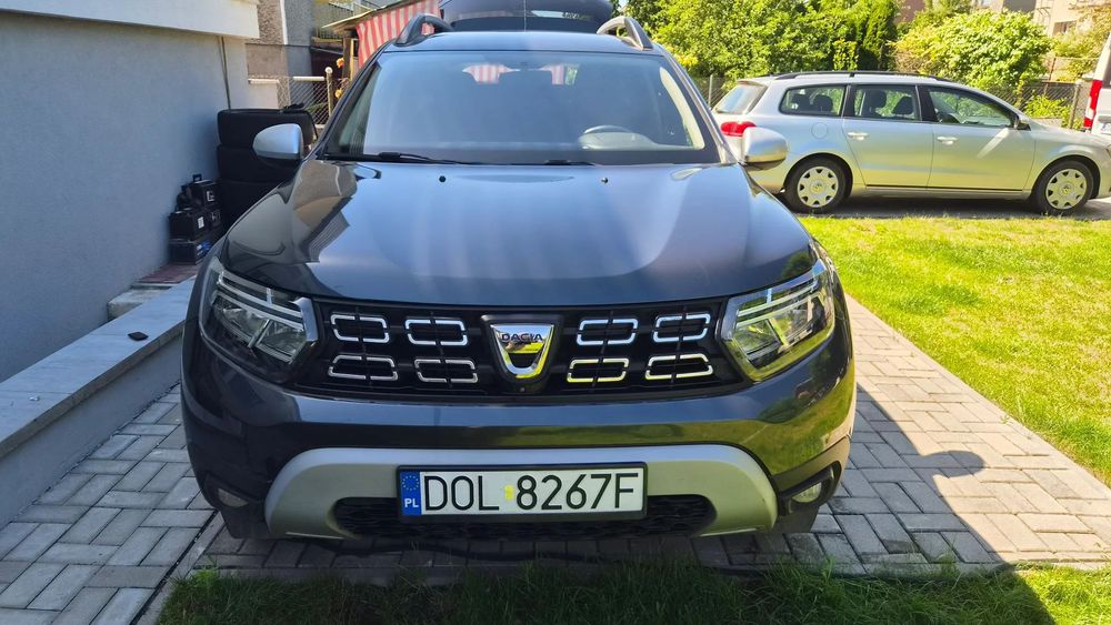 Dacia Duster Dacia Duster II 1.0 benzyna + LPG 64 tys.km. faktura vat-23%