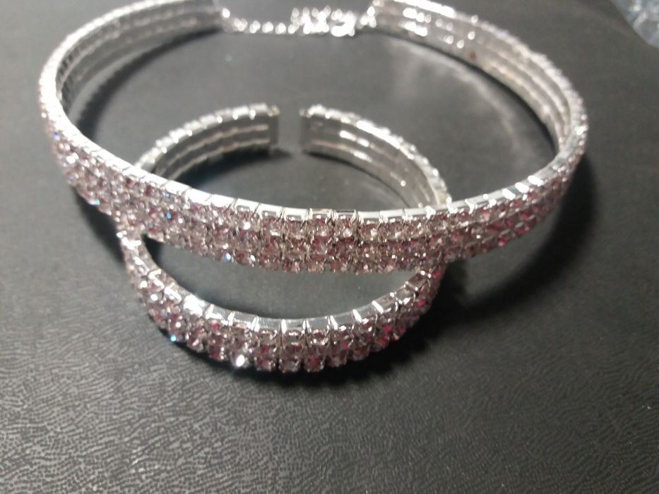 Набор свадебных украшений в африканском стиле