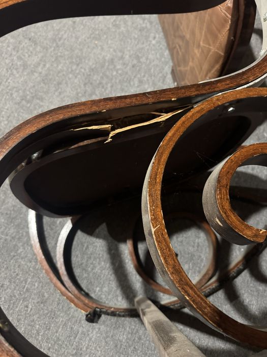 Кресло качалка з Німеччини