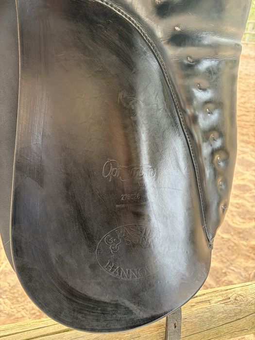 Passier Optimum 17,5” (Dressage/Ensino)