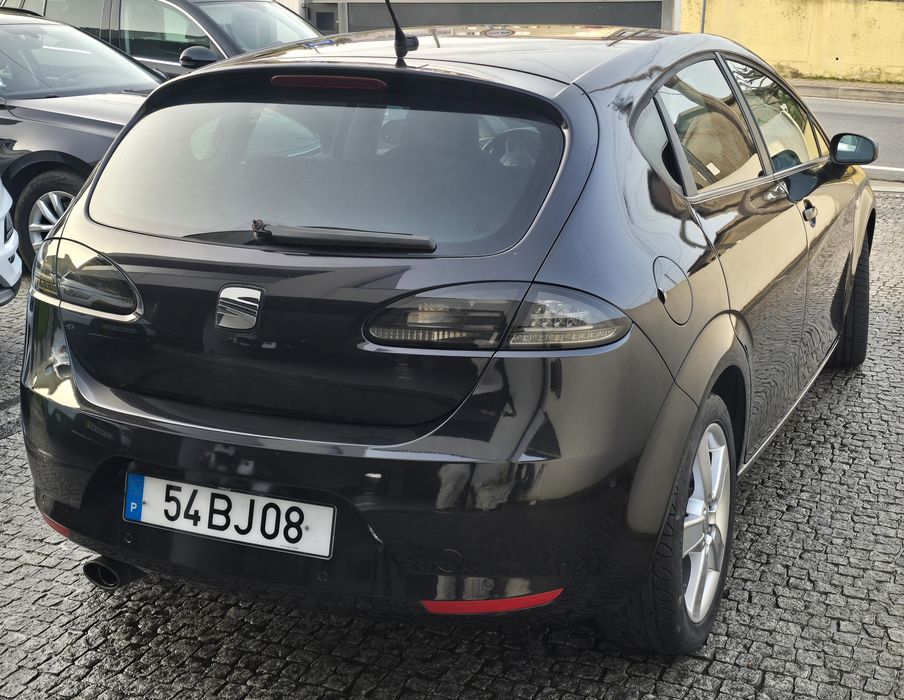 Seat Leon 1.9 Tdi Iuc antigo 174.000KM'S