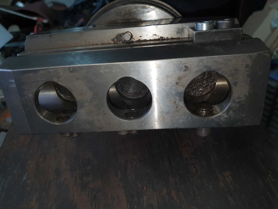 Wytaczadło autamatyczne vhu 125