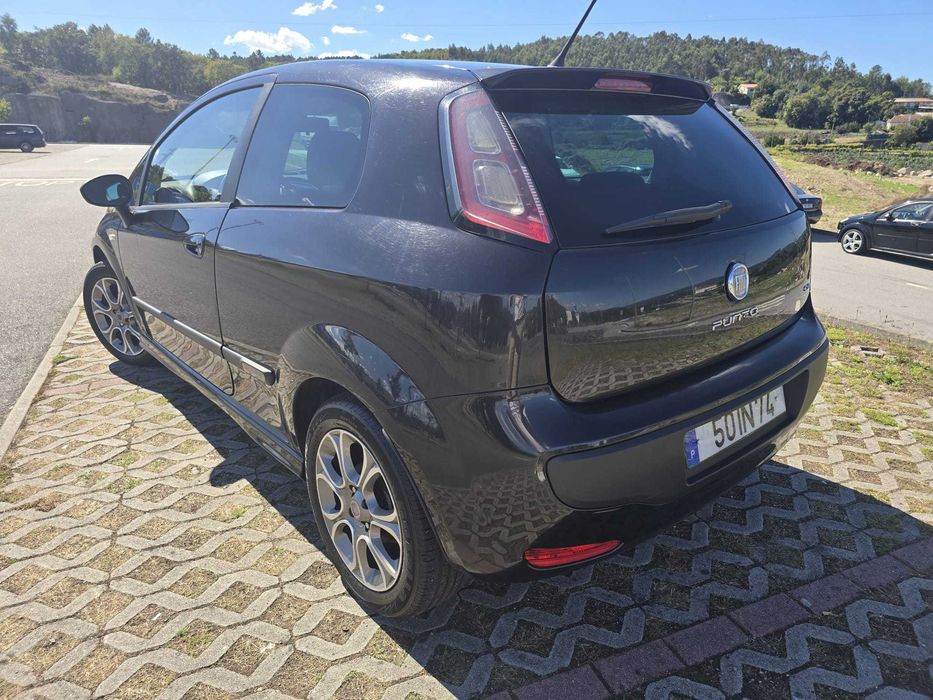 Fiat Punto Evo Hatchback 1.2 Gasolina — photo 5