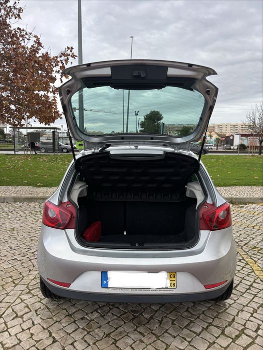 Seat Ibiza 6J 1.4 TDI 2009