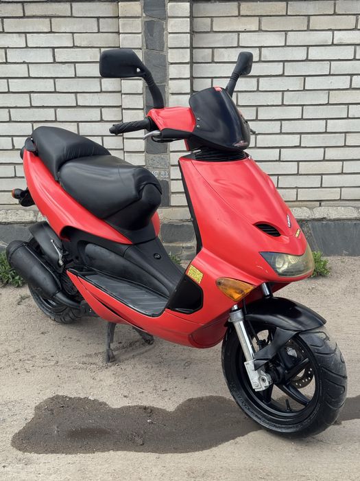 Продам Aprilia sr 125 gen 2