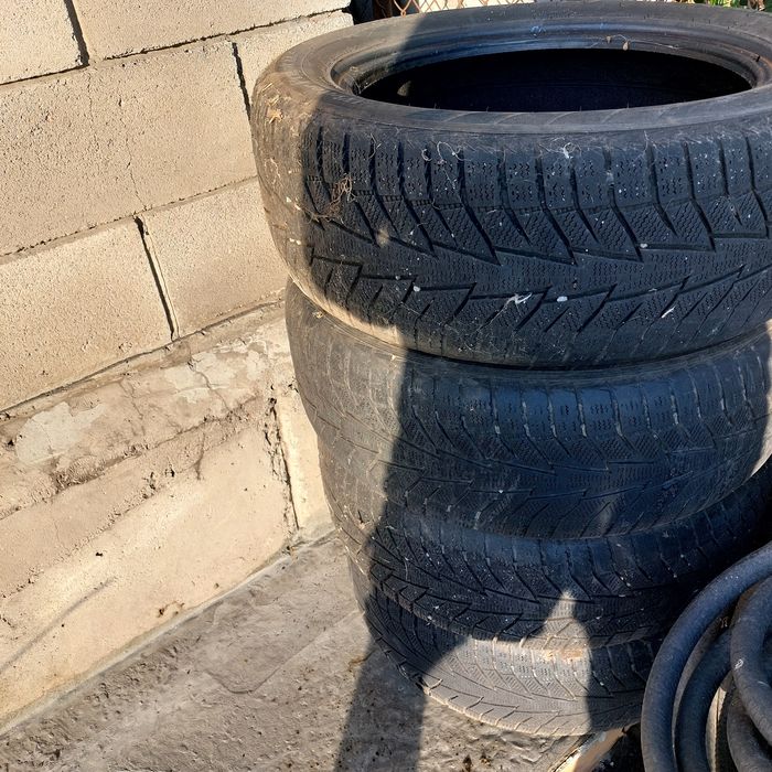 Шина HANKOOK 225 55 R 17