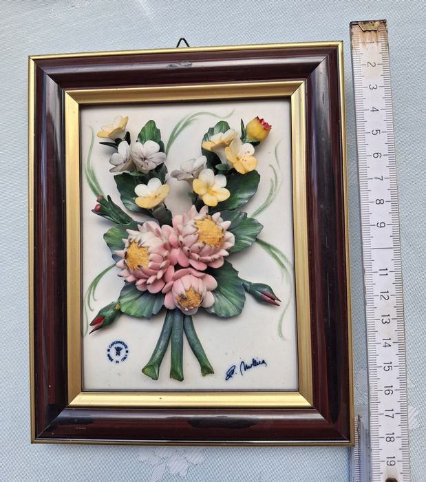 capodimonte - купити антикваріат Київ - Ціна на OLX.ua