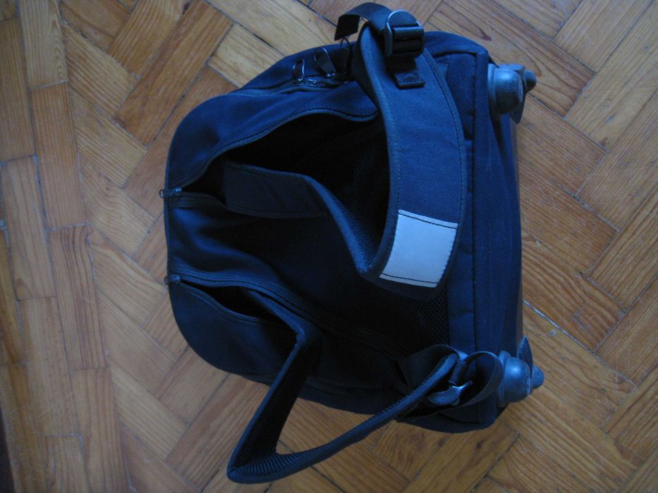 Mochila Trolley Azul Escura