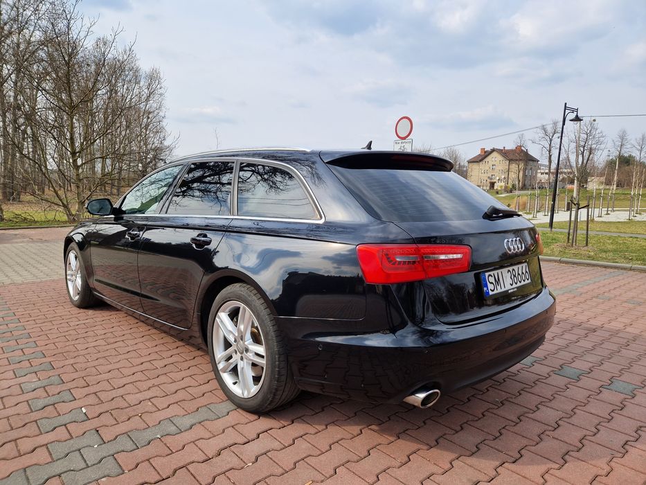 Audi A6 C7  3.0BiTDI 2014r quattro