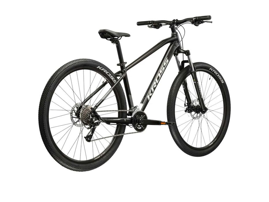 HEXAGON 3.0 2026 czarny srebrny 29″/27,5"