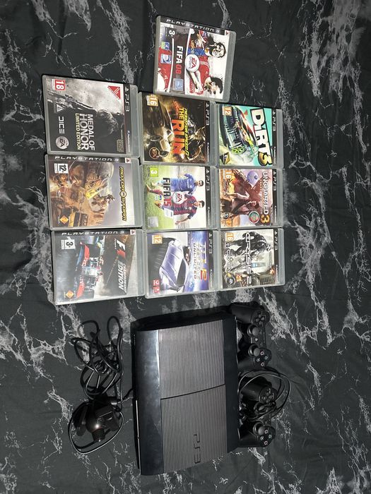 Playstation 3 como nova
