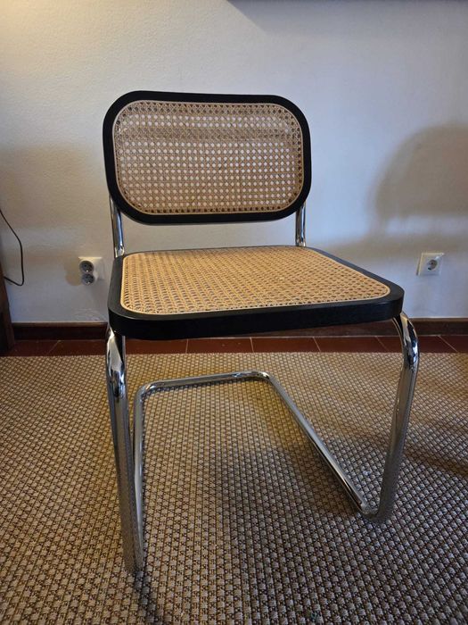 2 Cadeiras de jantar de vime Tento (SKLUM) NOVAS na caixa